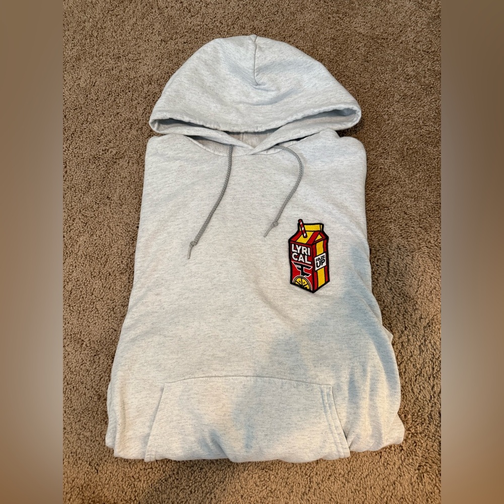 Lyrical Lemonade x Faze Clan Hoodie